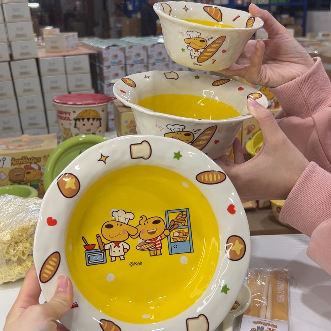 瓷501502503 家勺子筷子。陶瓷厂