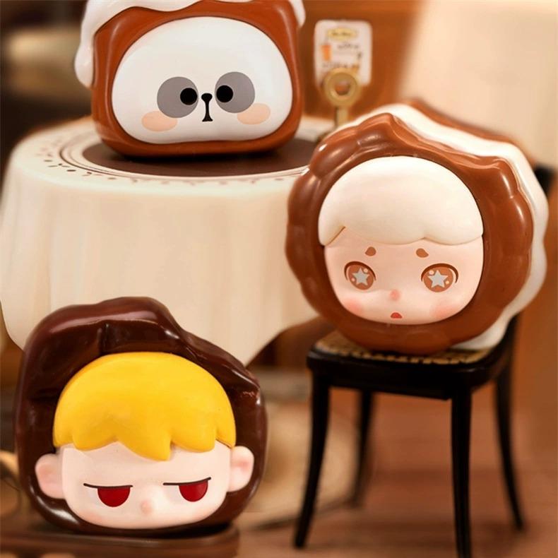 【拆盒】（201-240）每日一盒欧气盲盒潮玩手办