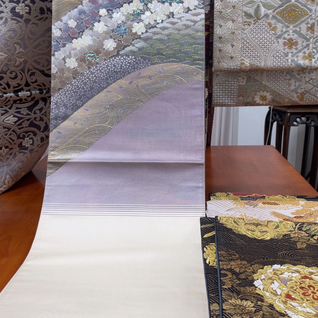 织绣西阵织西阵织