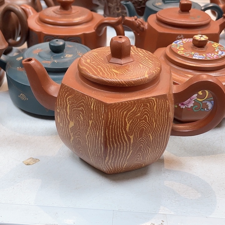 紫砂茶壶450cc宜兴紫砂壶