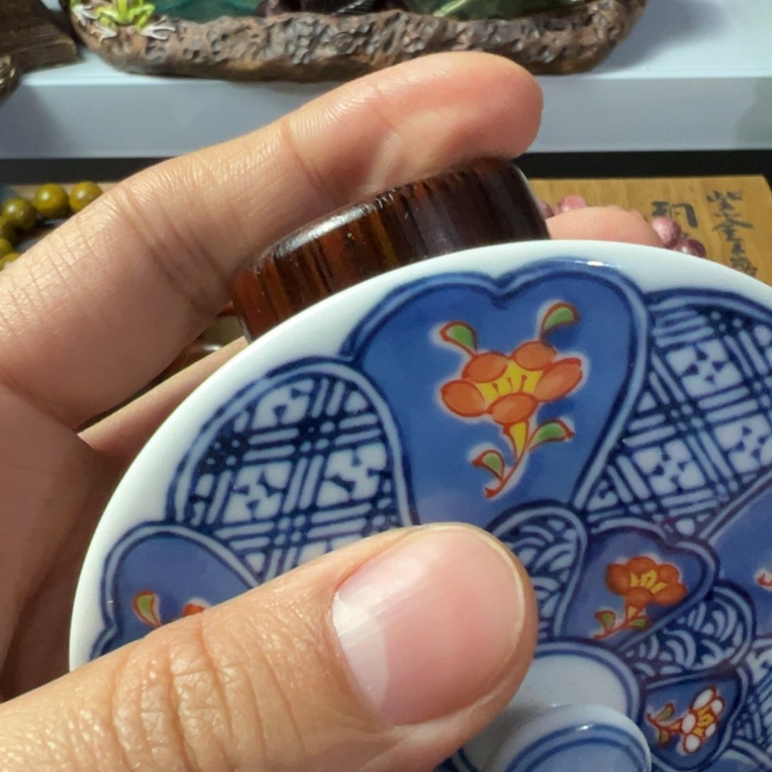 紫砂茶杯五****娃放漏场，全都漏