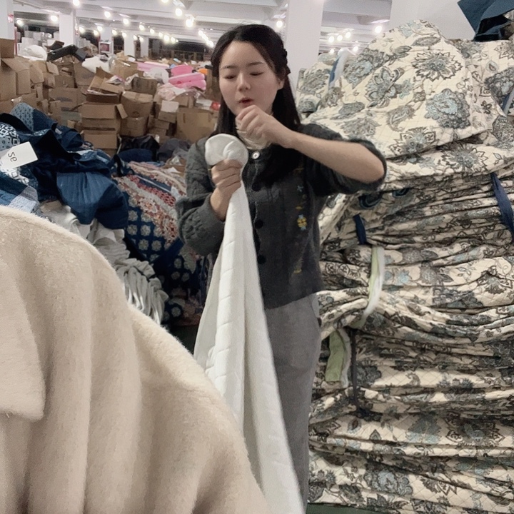 超软床盖160*200微瑕