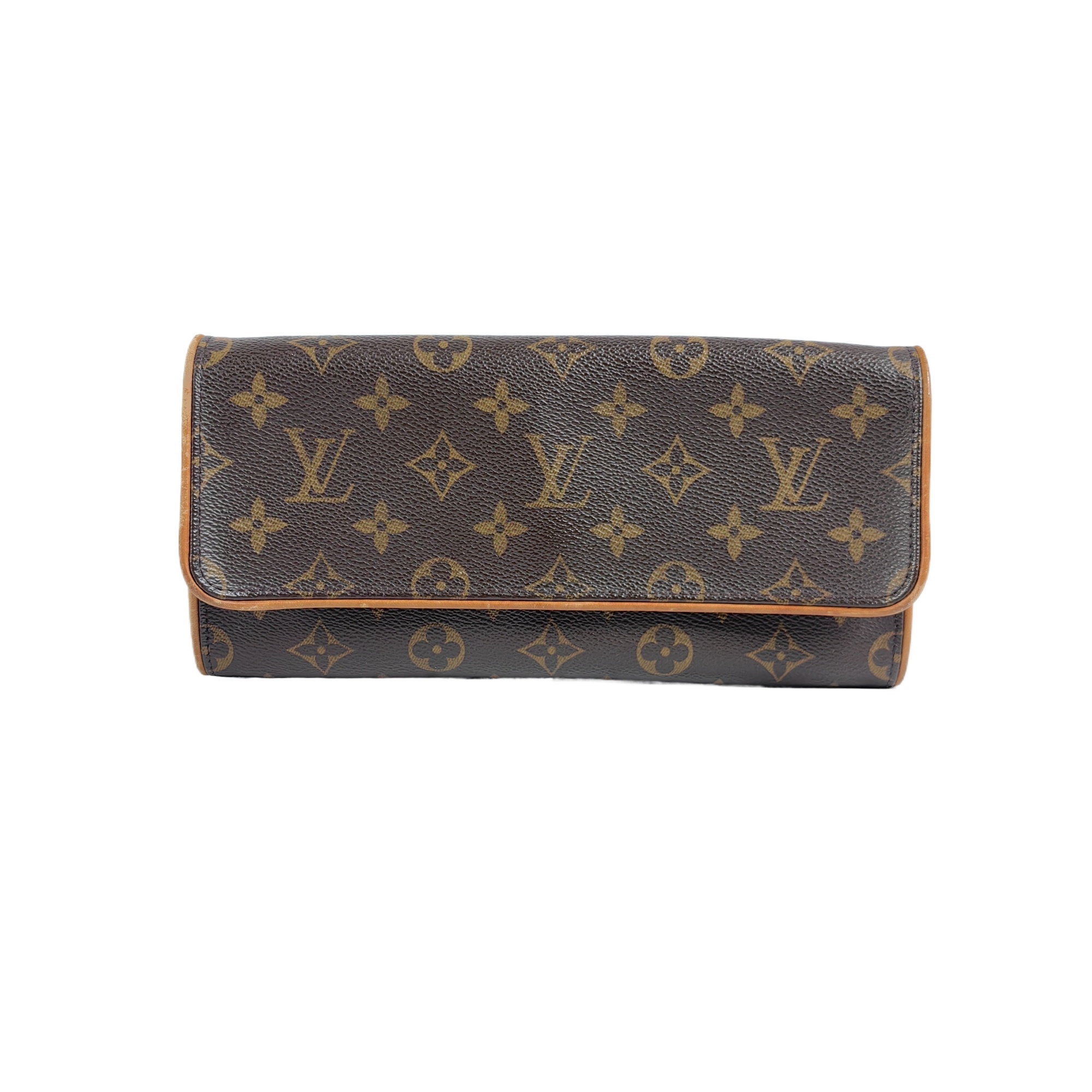 90新 路易威登 安洁利严选中古信封包/BK0149712 斜挎包