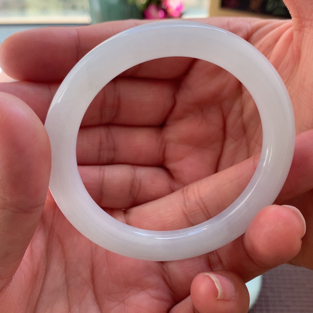 翡翠手镯未镶嵌清*1号