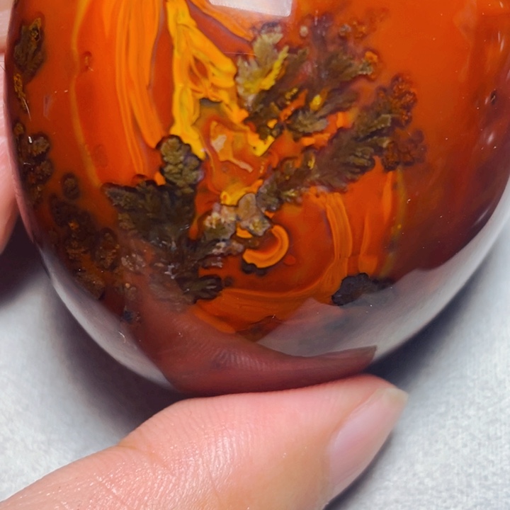 富****玛瑙/玉髓玛瑙未镶嵌