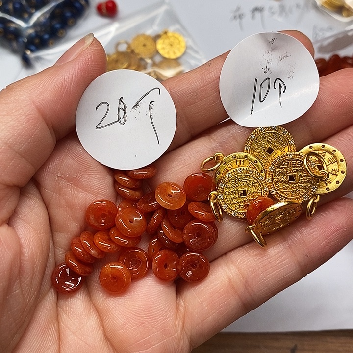 一墨手作编绳配件