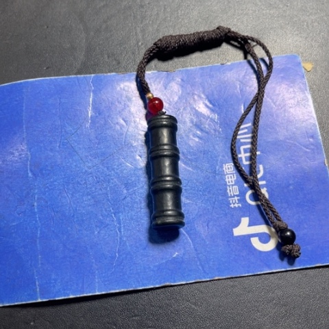 和田玉挂件未镶嵌香*姐