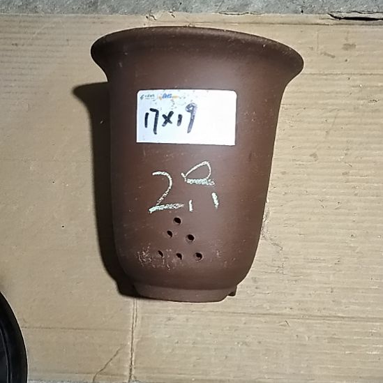 紫砂小金钟两个！