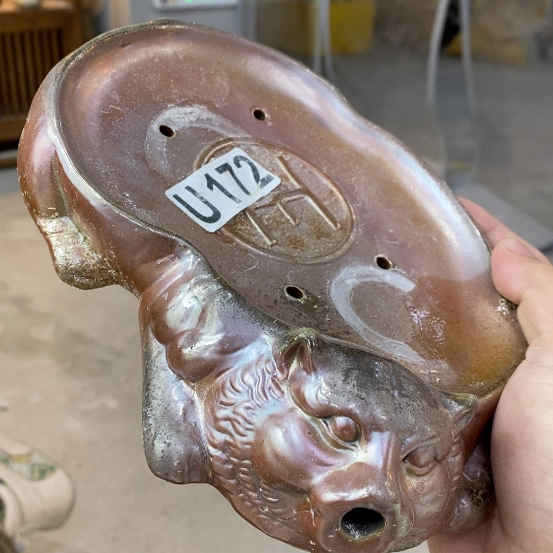 陶园柴烧，精品高货。172