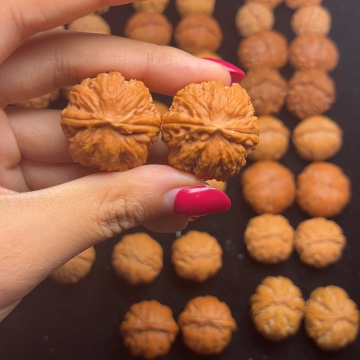 大***兵吊坠文玩核桃核桃