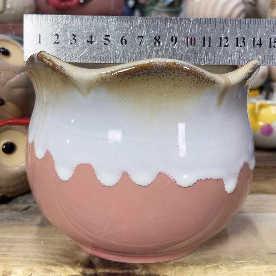 陶瓷花盆特价上新