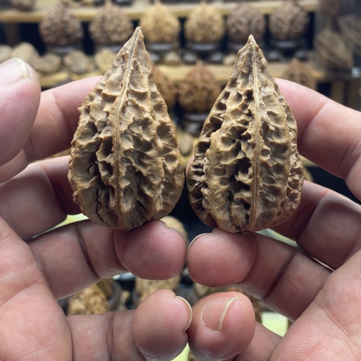 把件文玩核桃新手核桃8