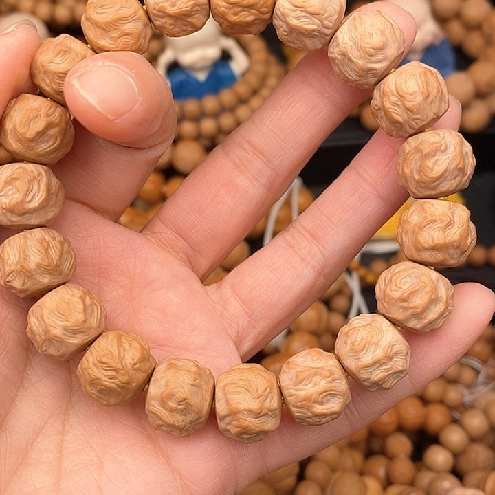 手串文玩核桃装*