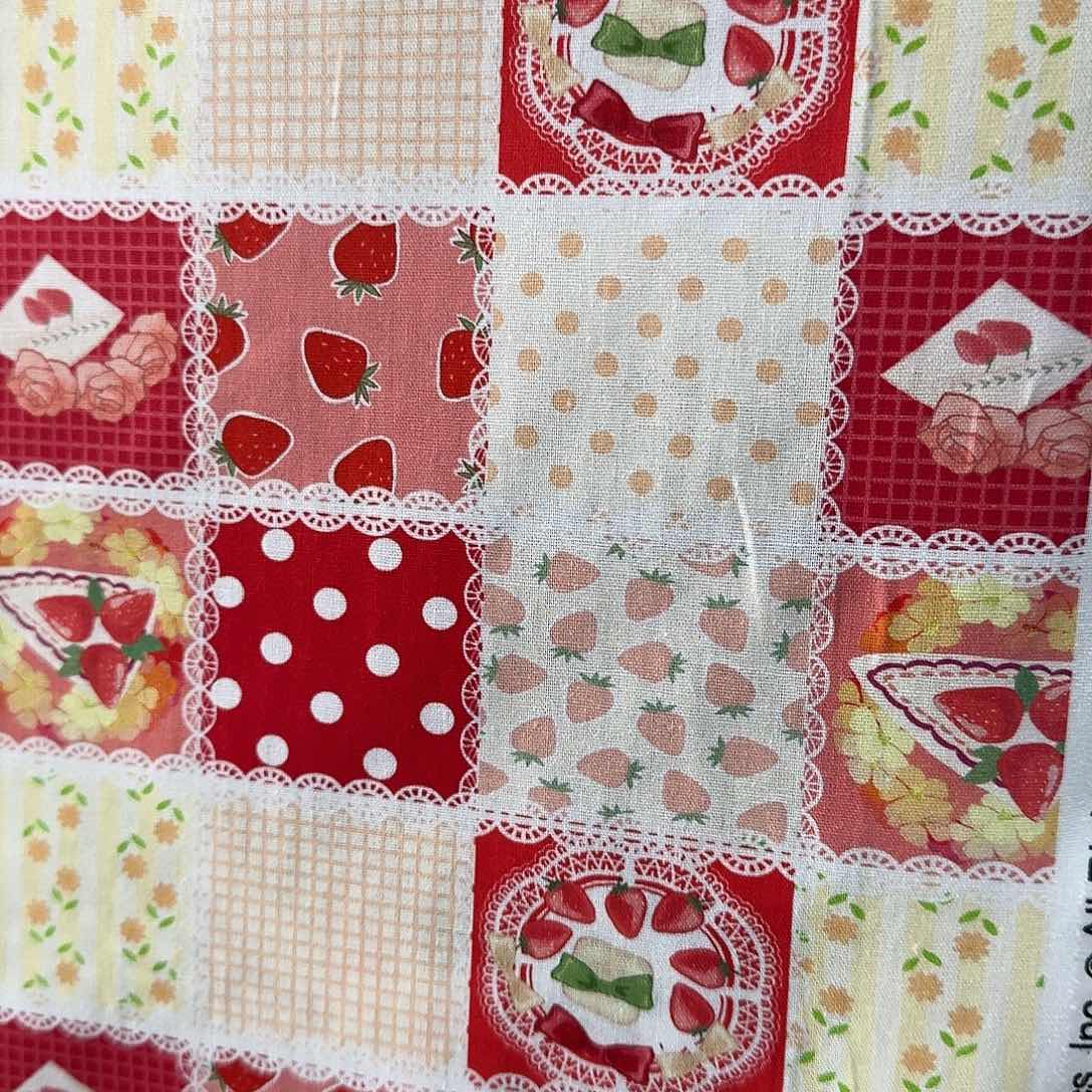 纯棉平布1米长X1.1米宽34.2