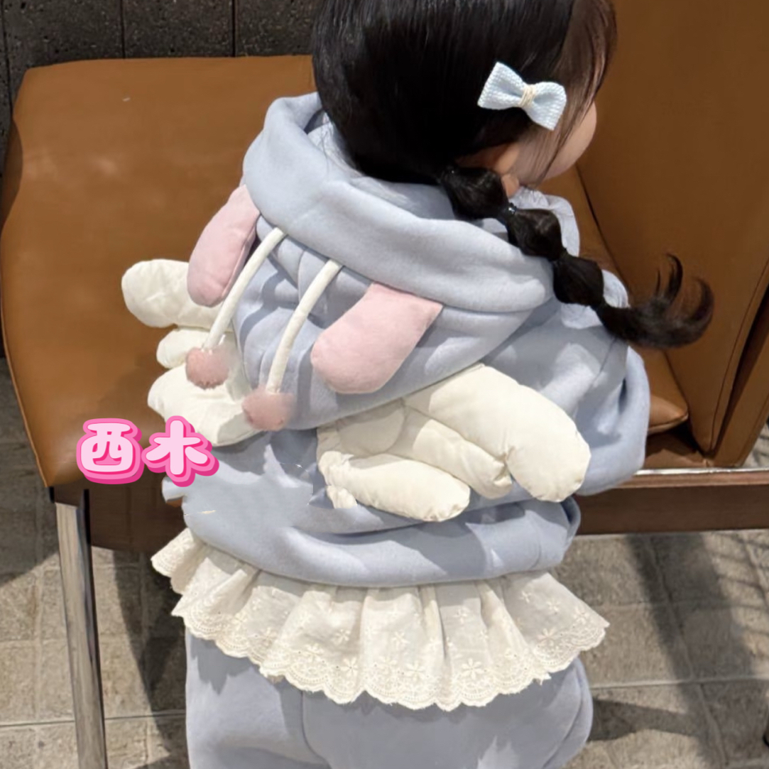 25秋冬新款  特清西木花仙子套装（现货