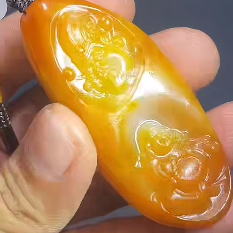 和田玉12.2 HX拍一发一