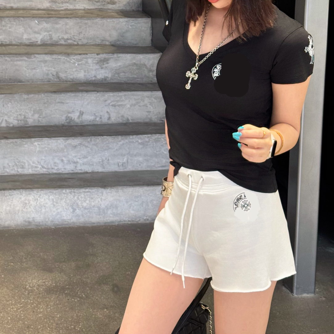 【MDX】25款夏季新款美式时尚百搭辣妹休闲短裤女