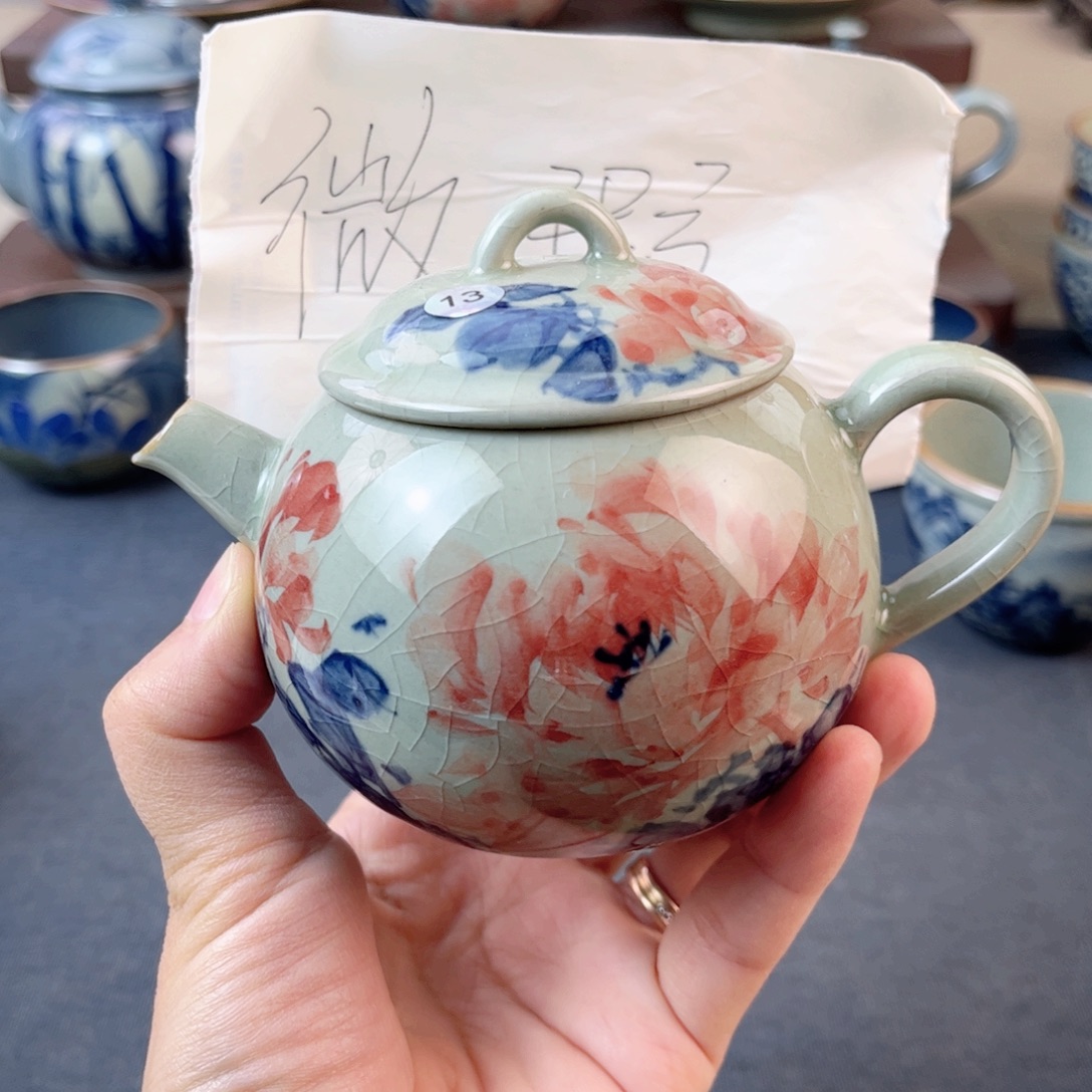 瓷片景德镇陶瓷学院