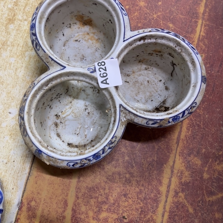 这***冷陶瓷制品瑕疵处理