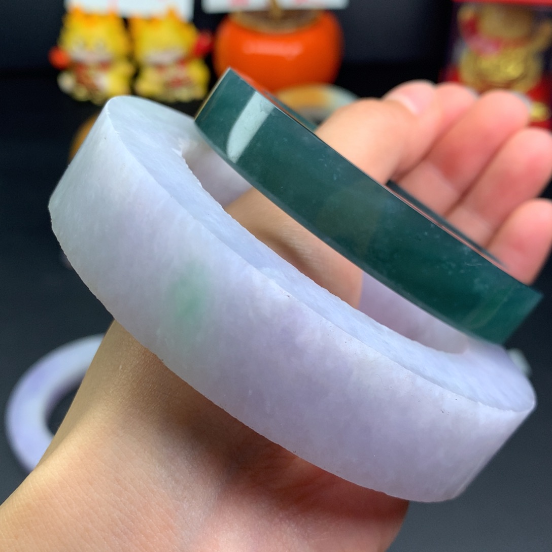 定制翡翠正圈未镶嵌