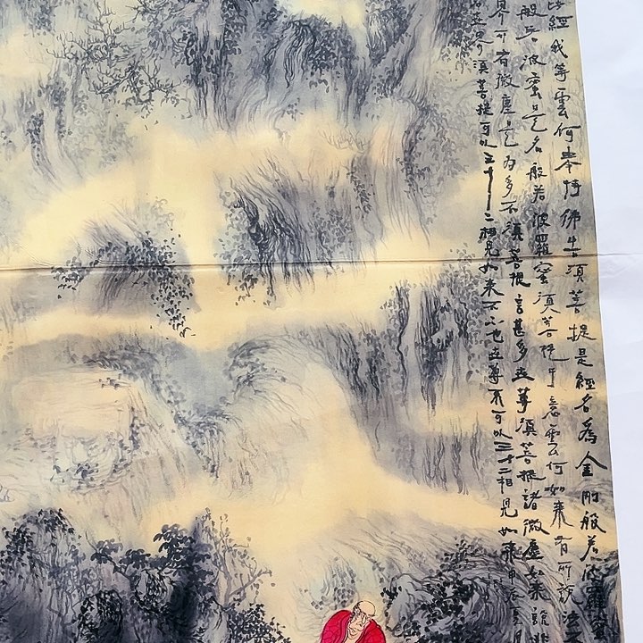 鲁岳美术艺术作品2