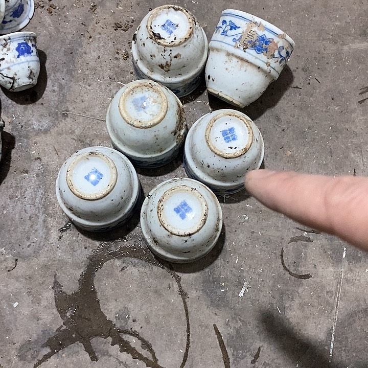 瓷片我是第一百个为妖