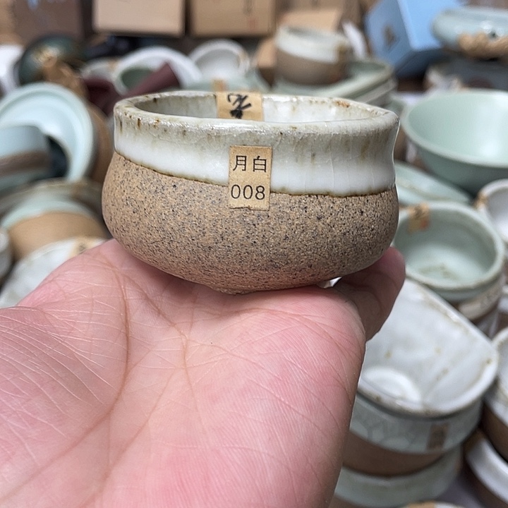 壶老段烧茶器茶具！