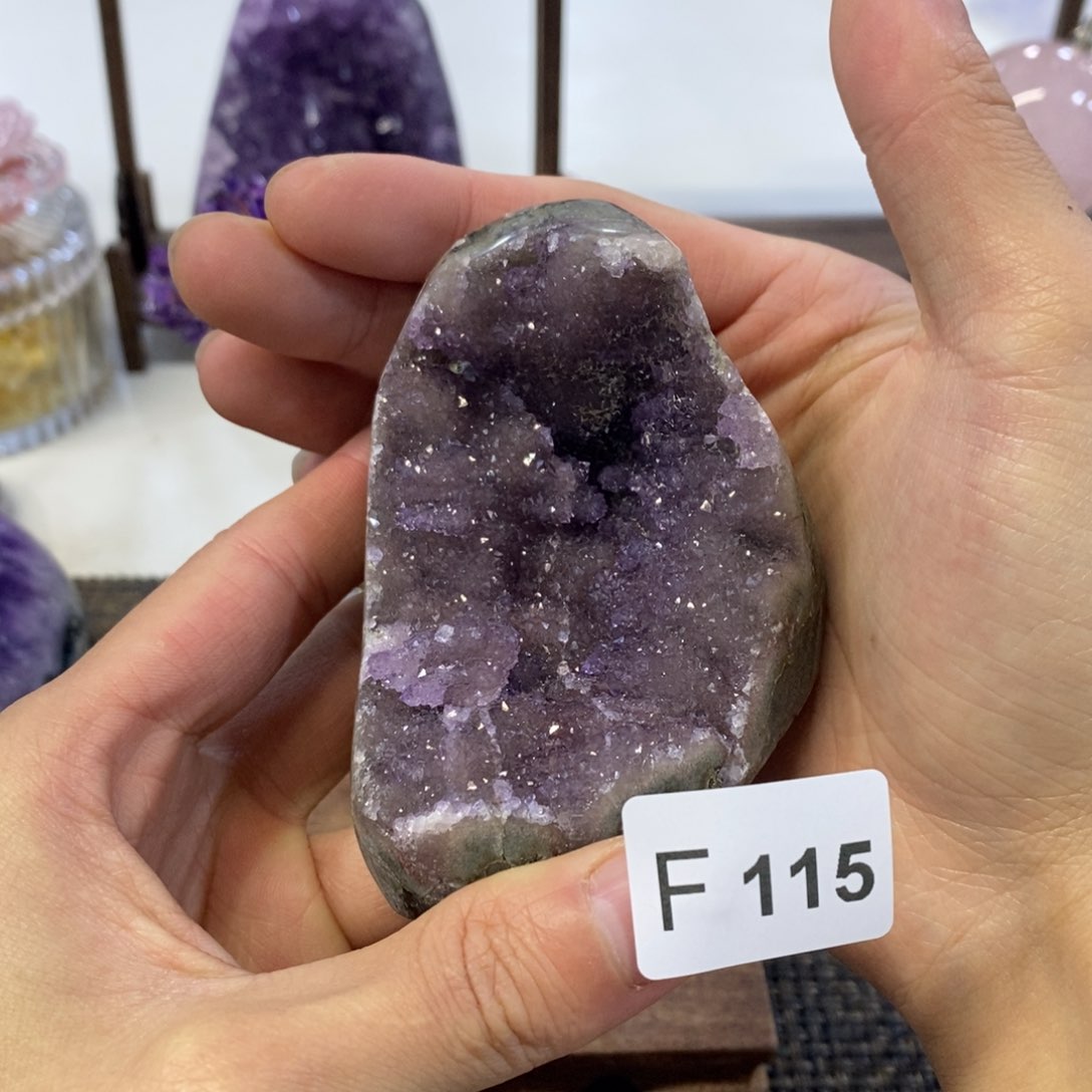 水晶摆件摆件未镶嵌