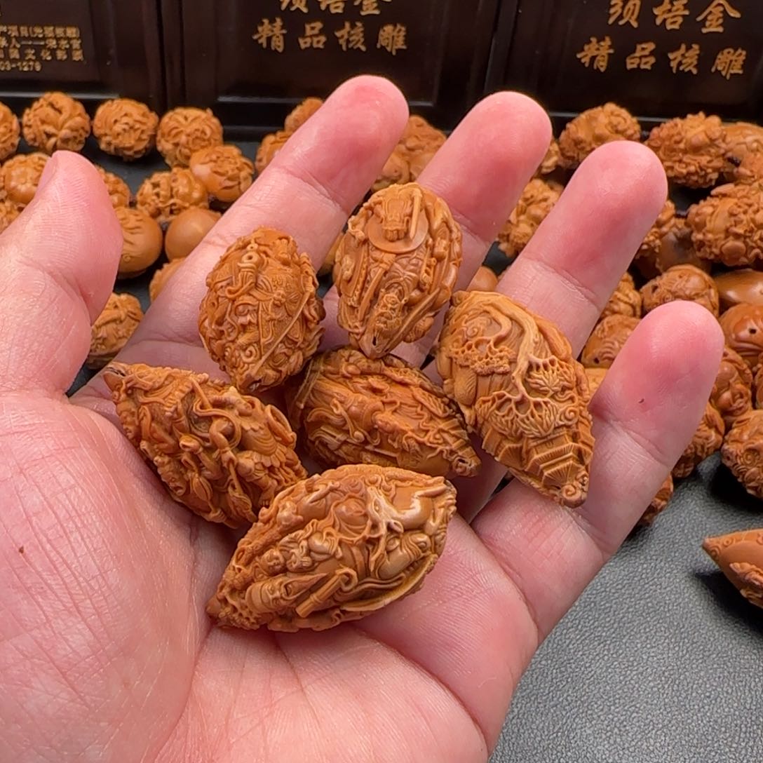 橄榄核手串/手链明**音9999999999