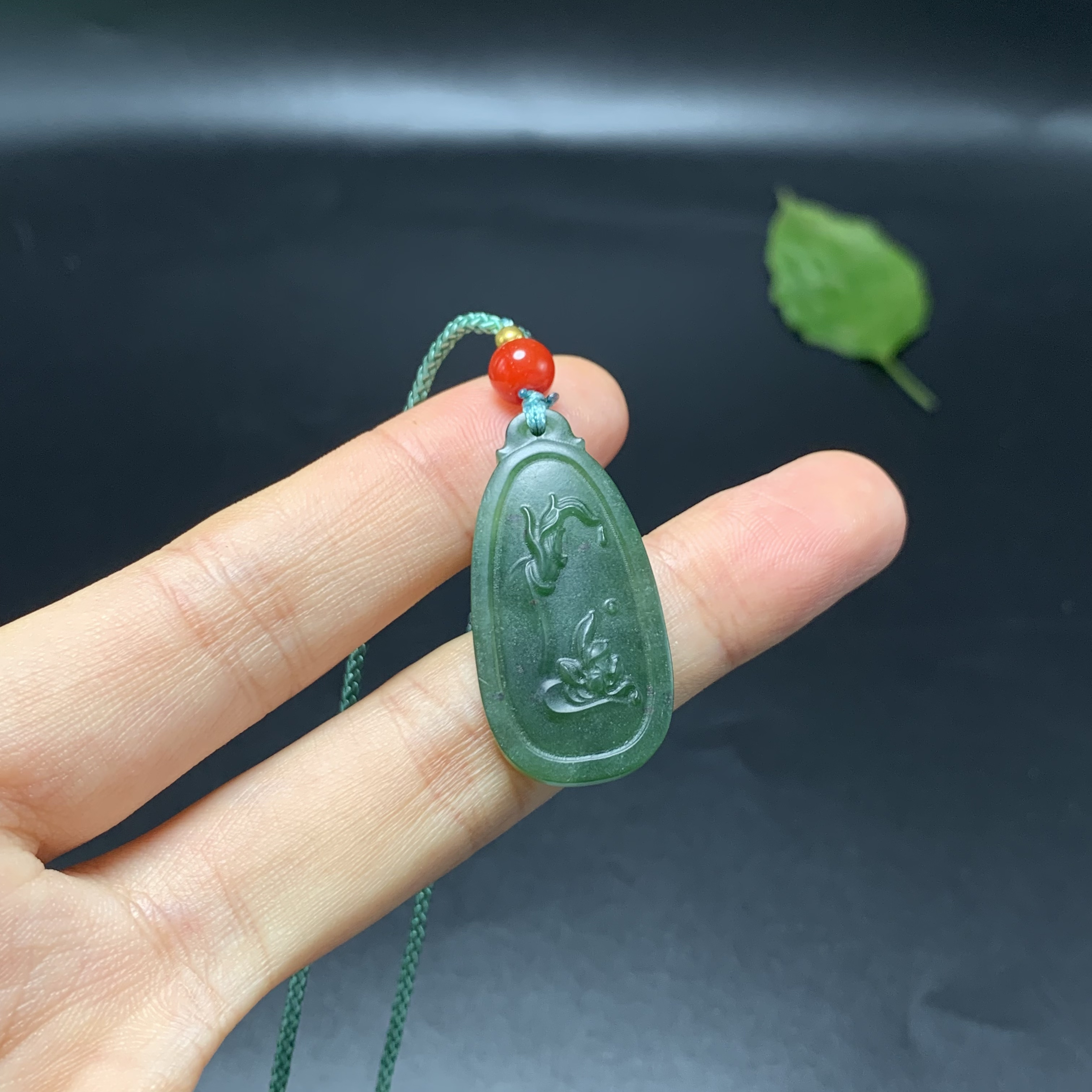 首饰袋  XF 天然吊坠（多样性发其一）