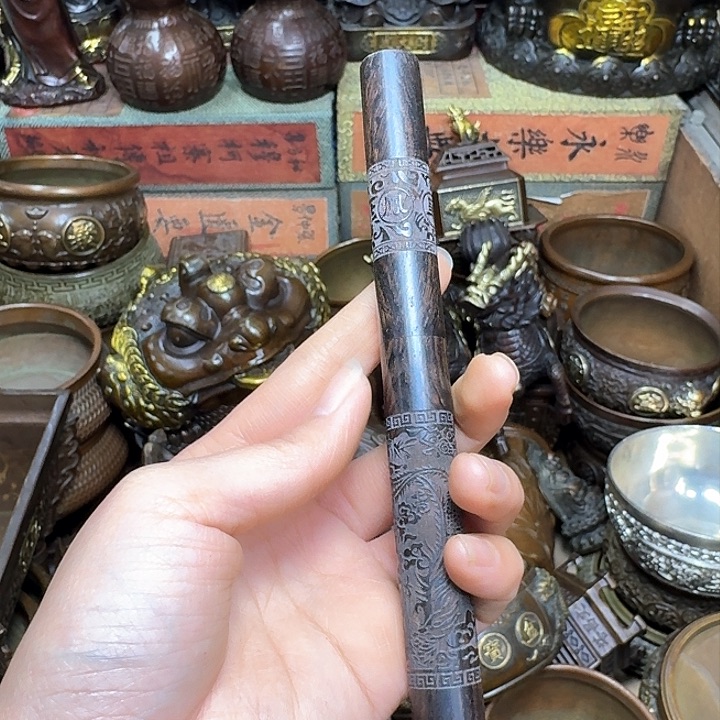 铜器文玩摆件收藏