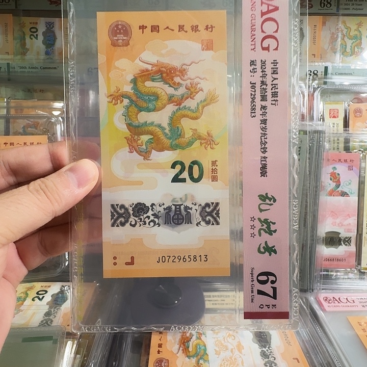 塑料小龙钞乱蛇尾5813