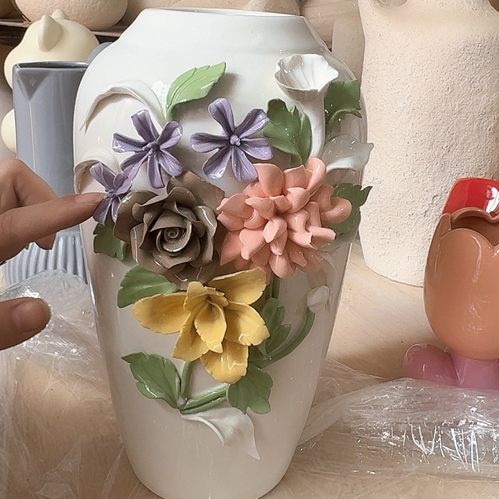 陶瓷，尾单，瑕疵～～