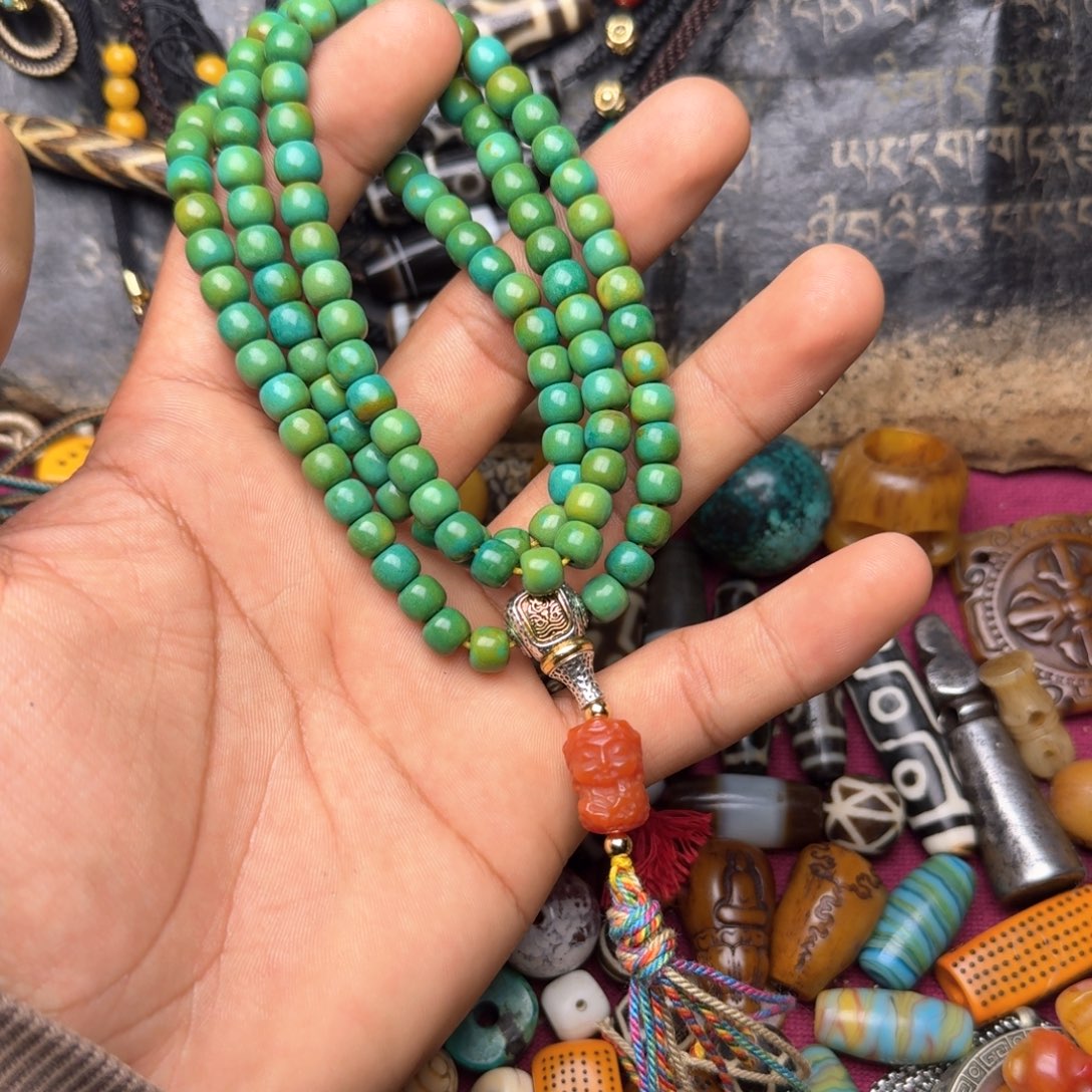 金刚菩提手串藏松松