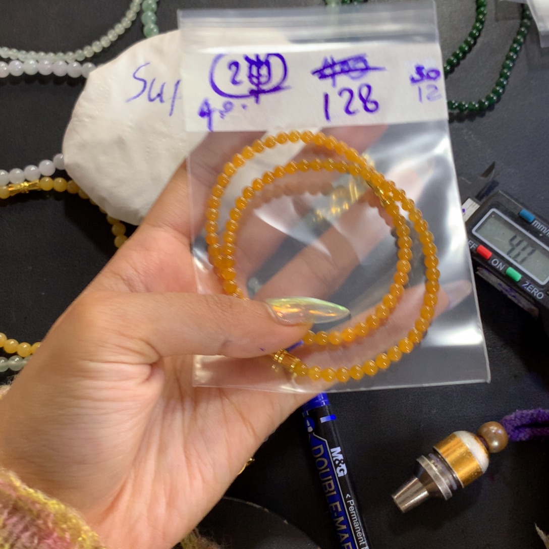 定制翡翠未镶嵌天然缅甸翡翠多样性