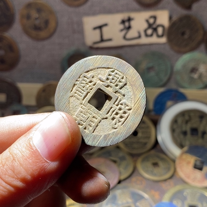 铜现代工艺品仿制品