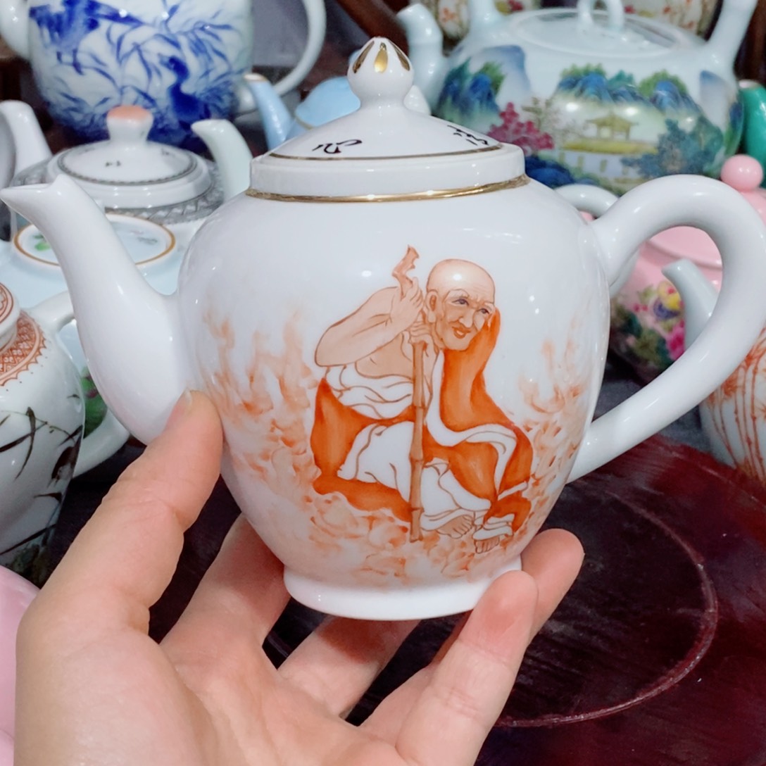 摆件景德镇陶瓷手工