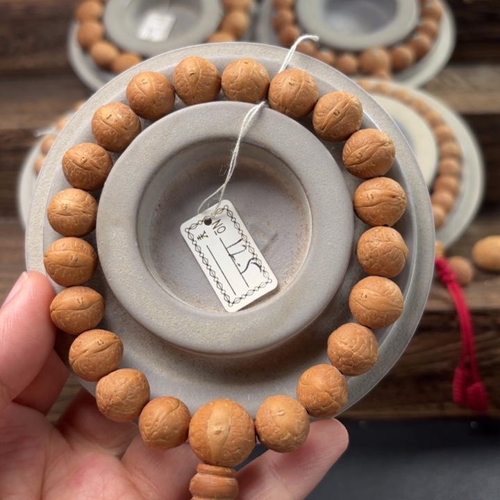 凤眼菩提手串12.5mm手串