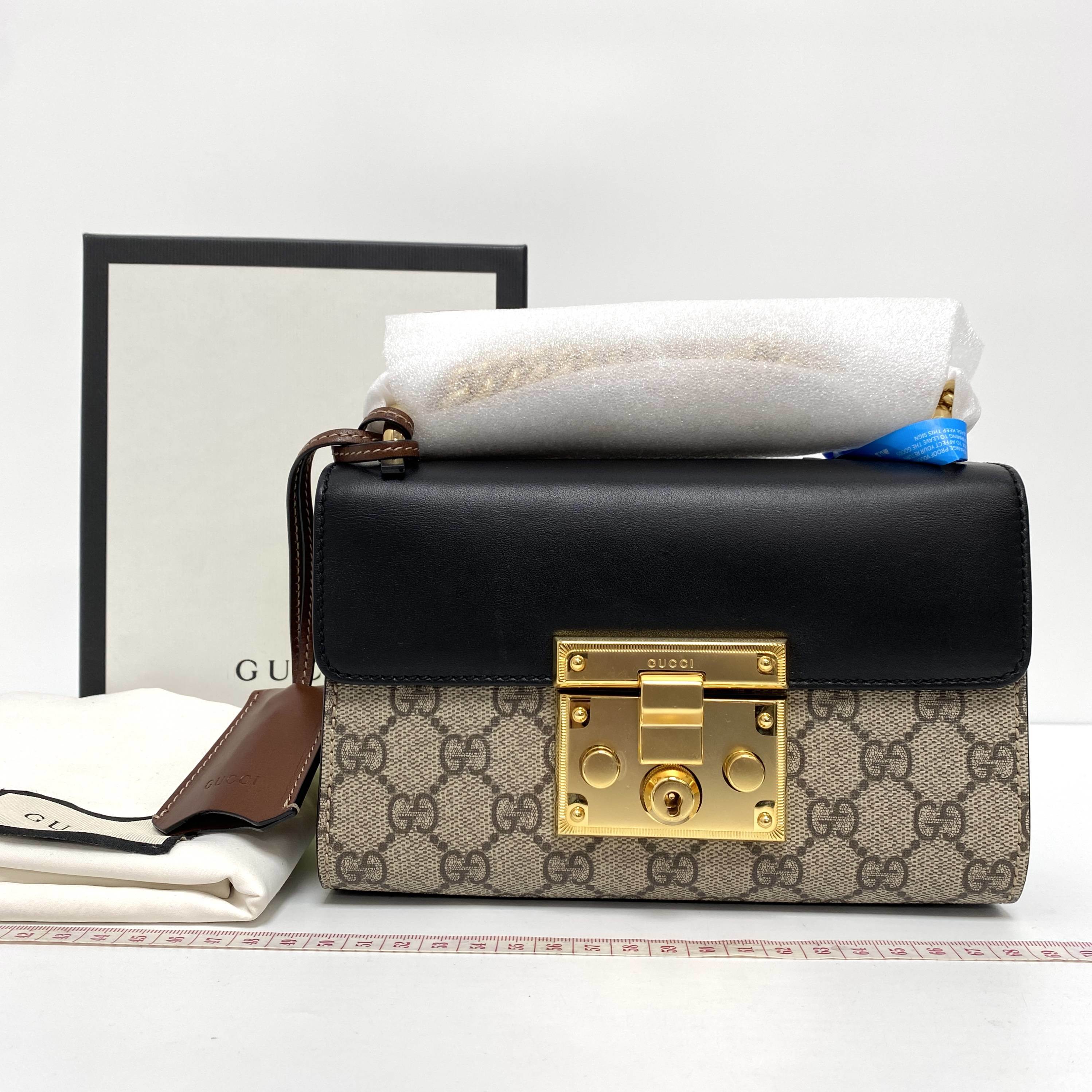 胖虎安安/古驰/95新/公价0/箱包/单肩包/312501060089