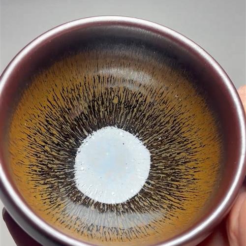 【闪购商品】茶盏-401............