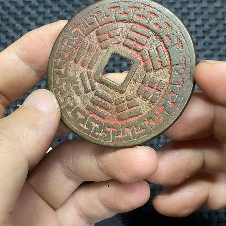 吊坠滴血莲花菩提