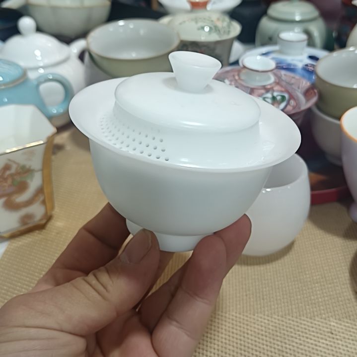 茶具直播，满15包邮，冰种素烧