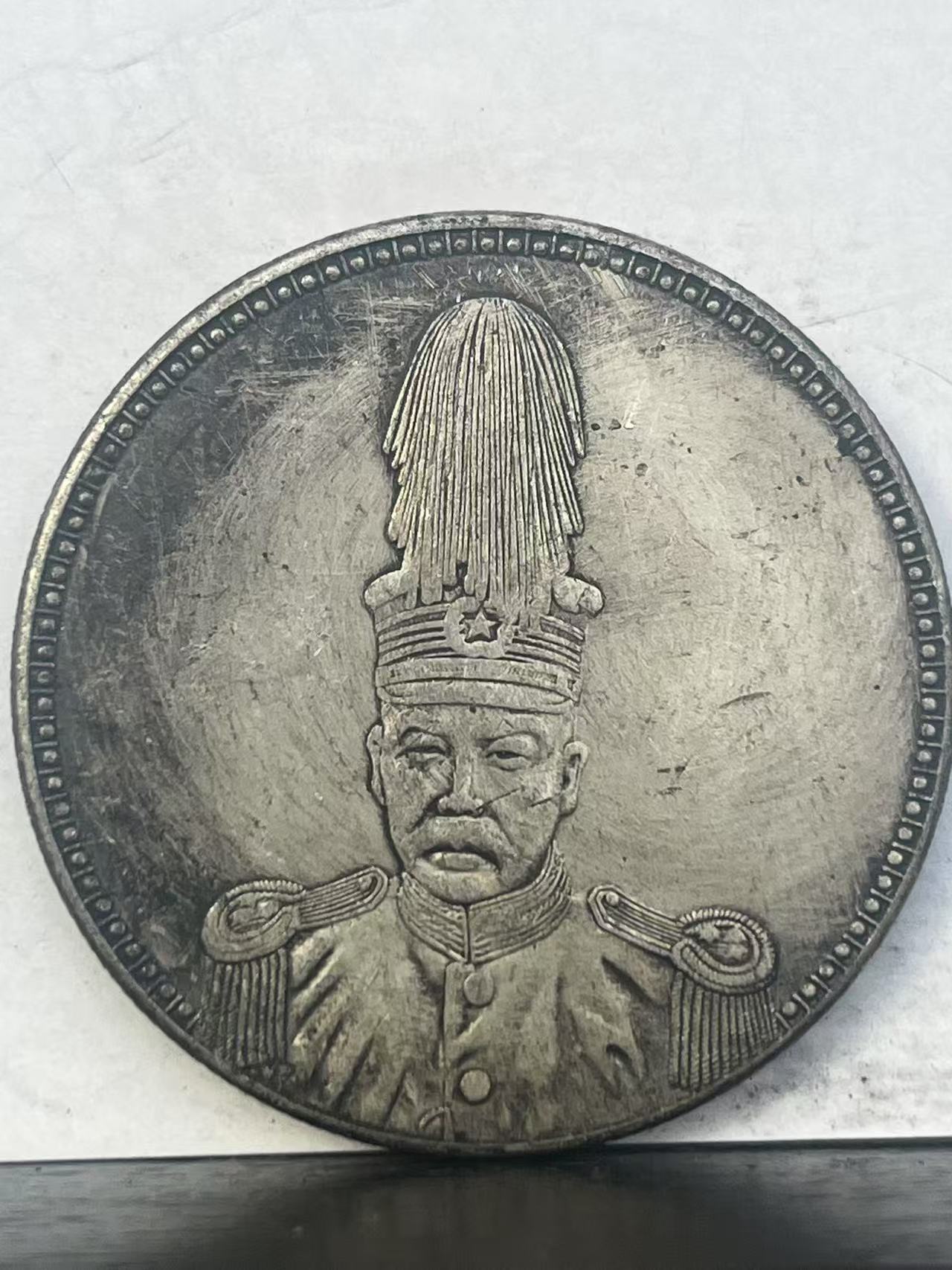 A052签字精选手工摆件现代仿古复古工艺摆件