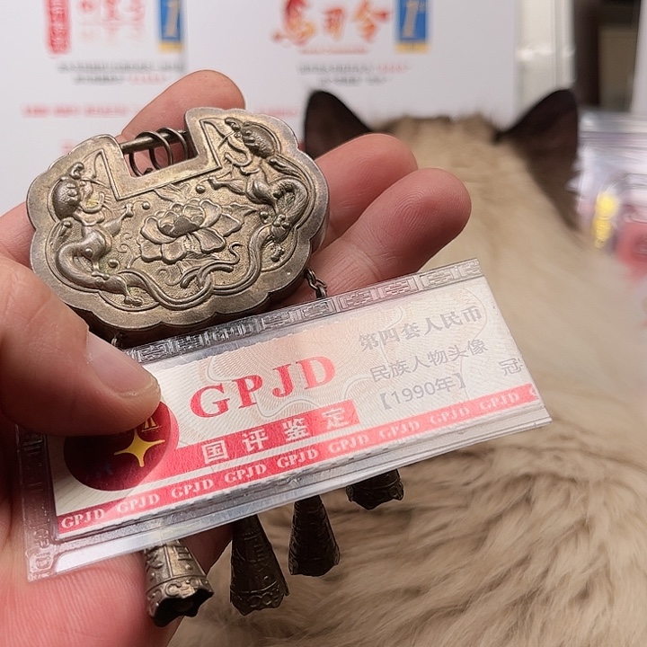 *****塑料银群清朝1700元一个