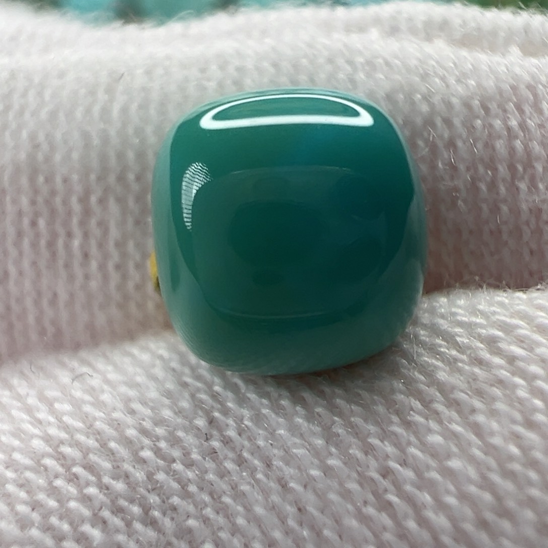 未镶嵌绿松石配饰7*6