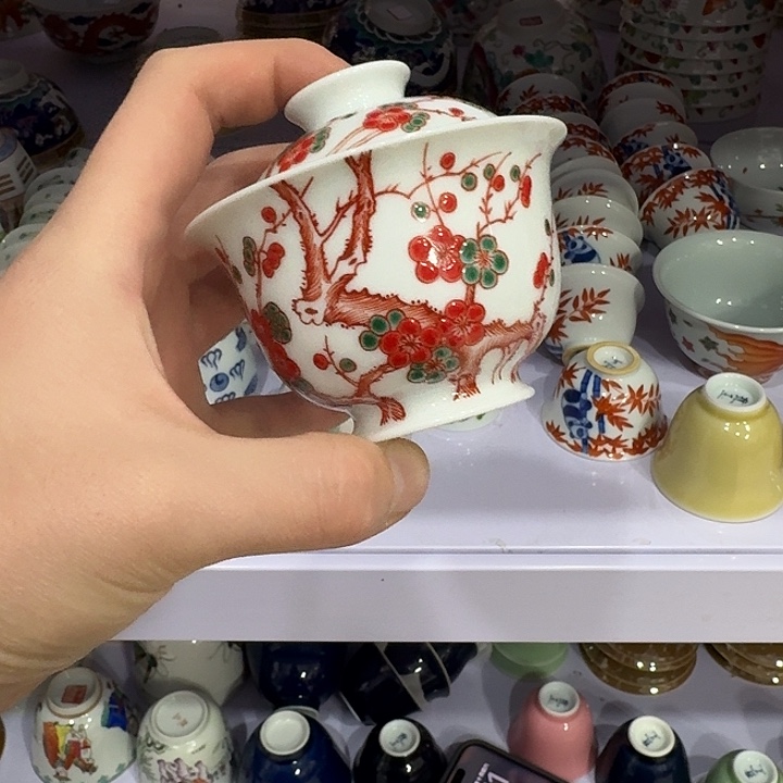 陶瓷艺术品收藏陶瓷