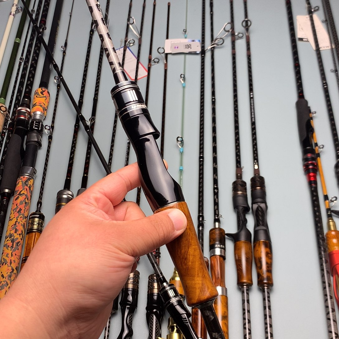 碳素2.1mM硬度分体实木直柄210