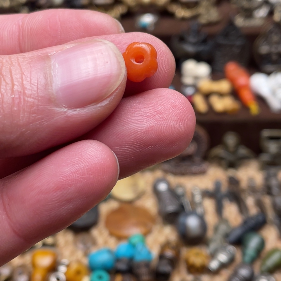 Y***g吊坠喜马拉雅～配饰珠子