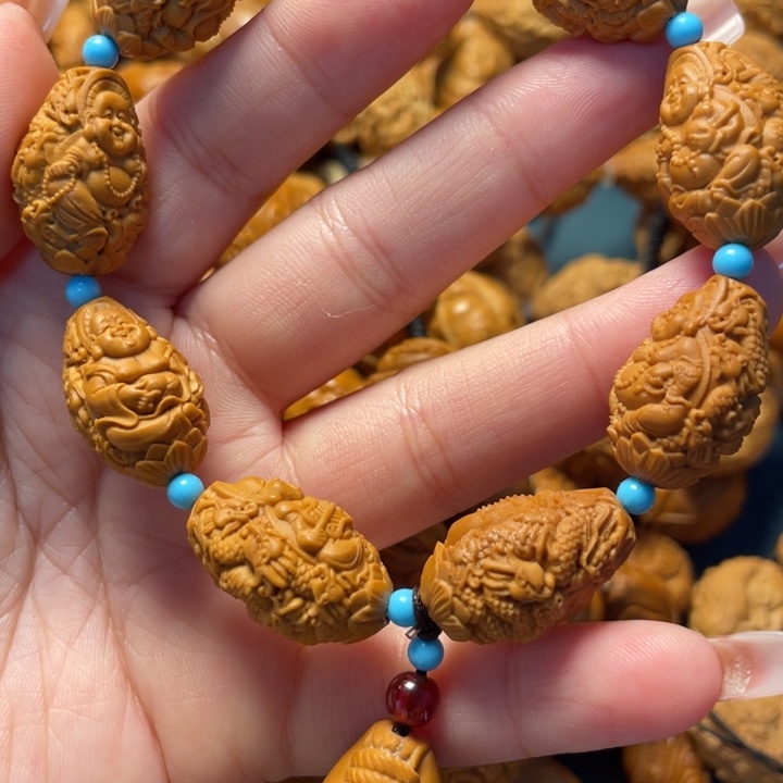 橄榄核手串/手链橄榄核