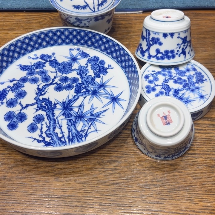 景德镇瓷器精品陈列展品范围